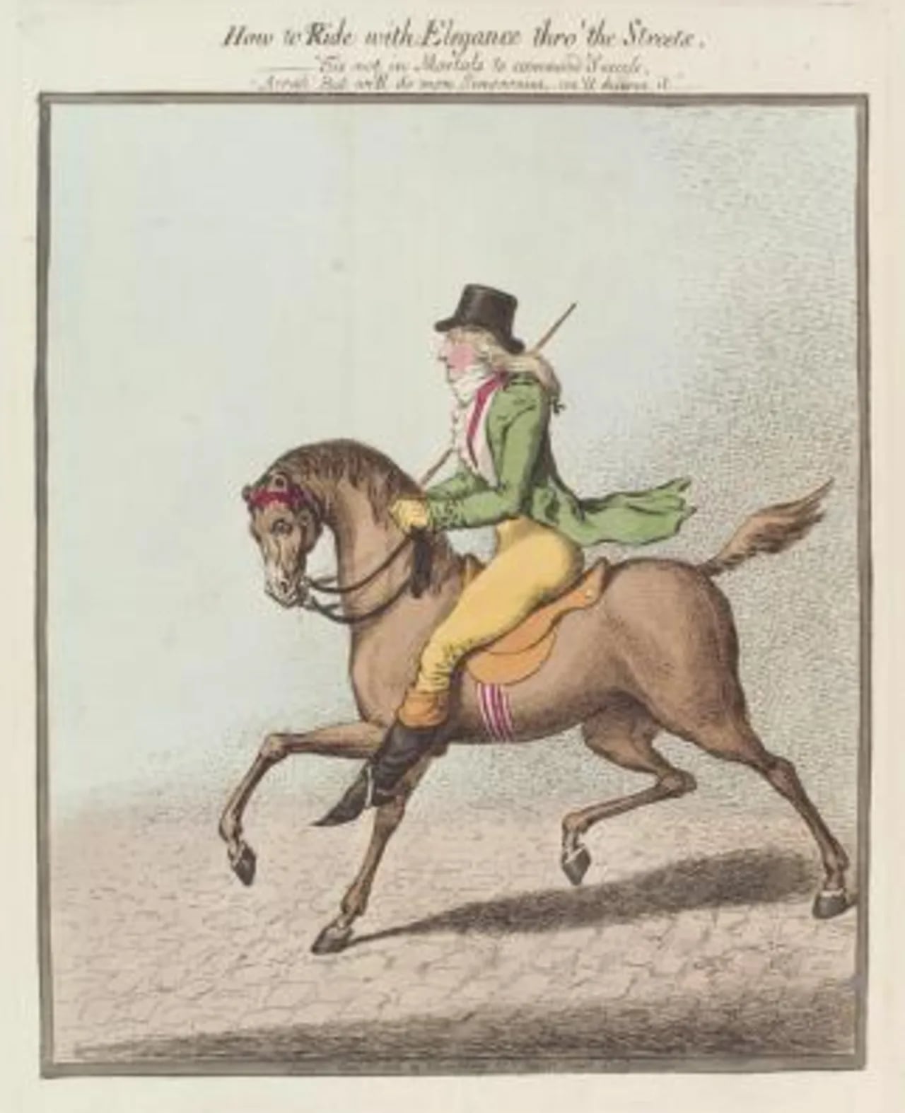 Porträt von Montague James Mathew (1773–1819) – Gedenkseite