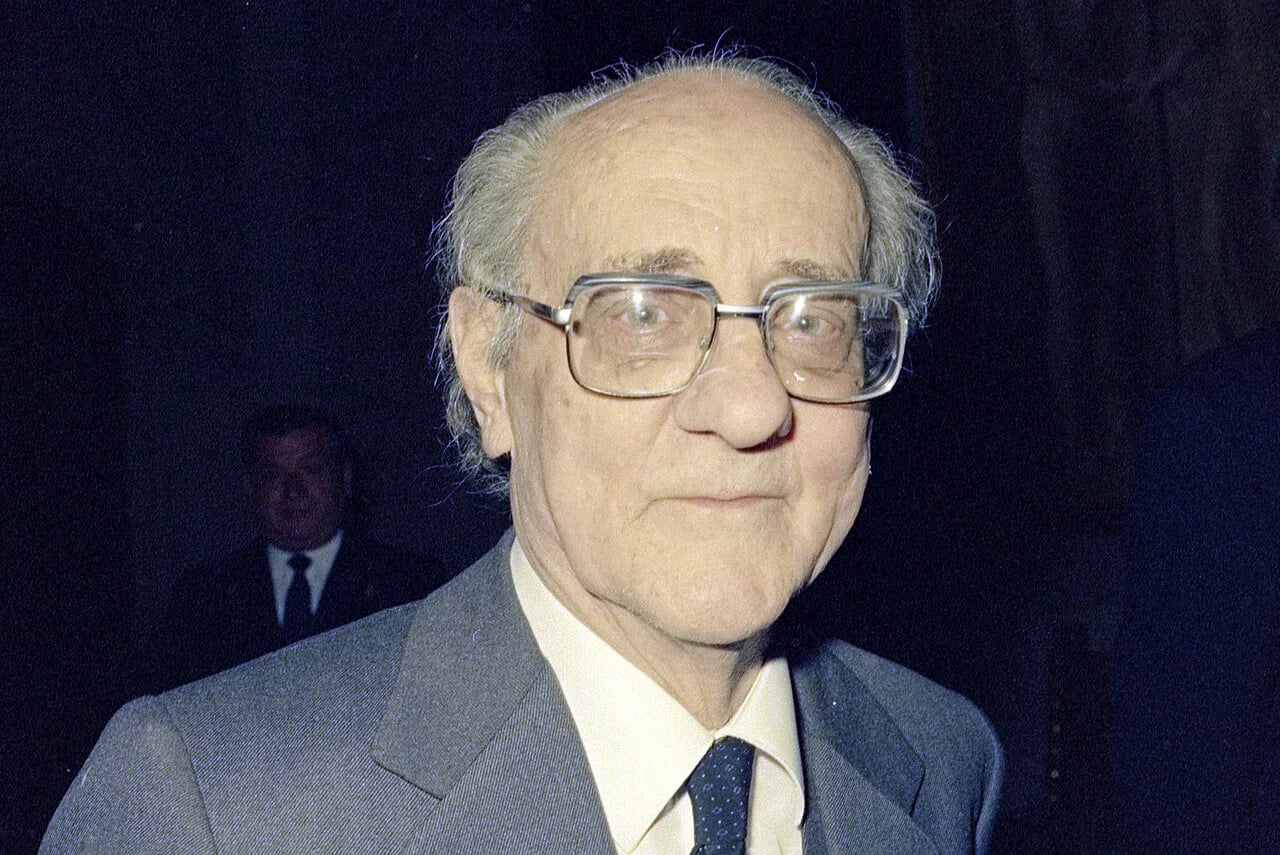 Portrait of Francesc de Borja Moll i Casasnovas (1903–1991) – memorial page