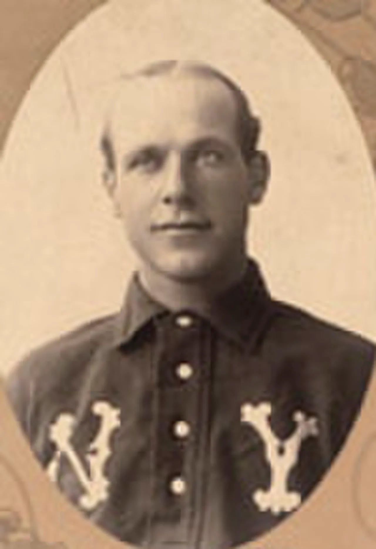 Portrait of Monte Beville (1875–1955) – memorial page