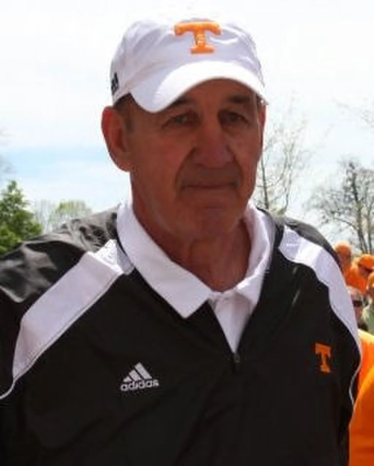 Portrait of Monte Kiffin (1940–2024) – memorial page