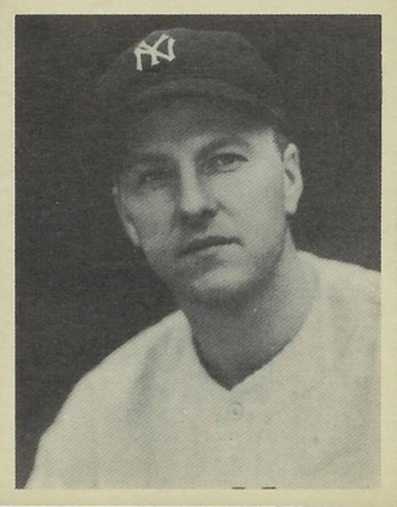 Portrait of Monte Pearson (1908–1978) – memorial page