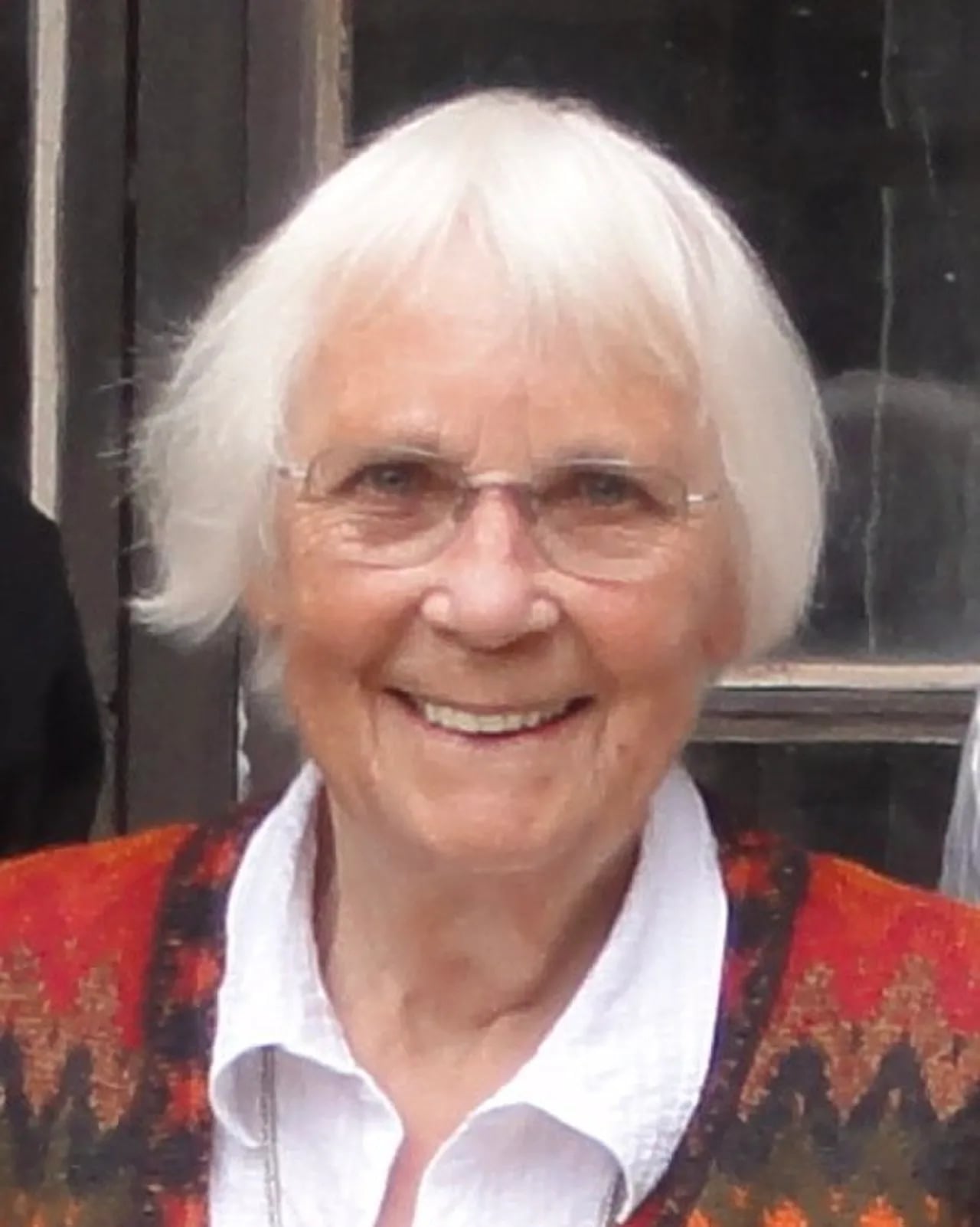 Porträt von Irma Hildebrandt (1935–2022) – Gedenkseite