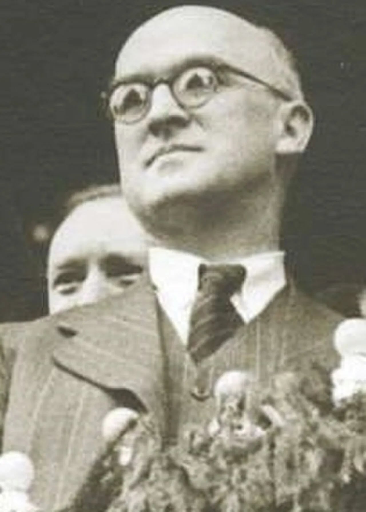 Porträt von Gebhard Müller (1900–1990) – Gedenkseite