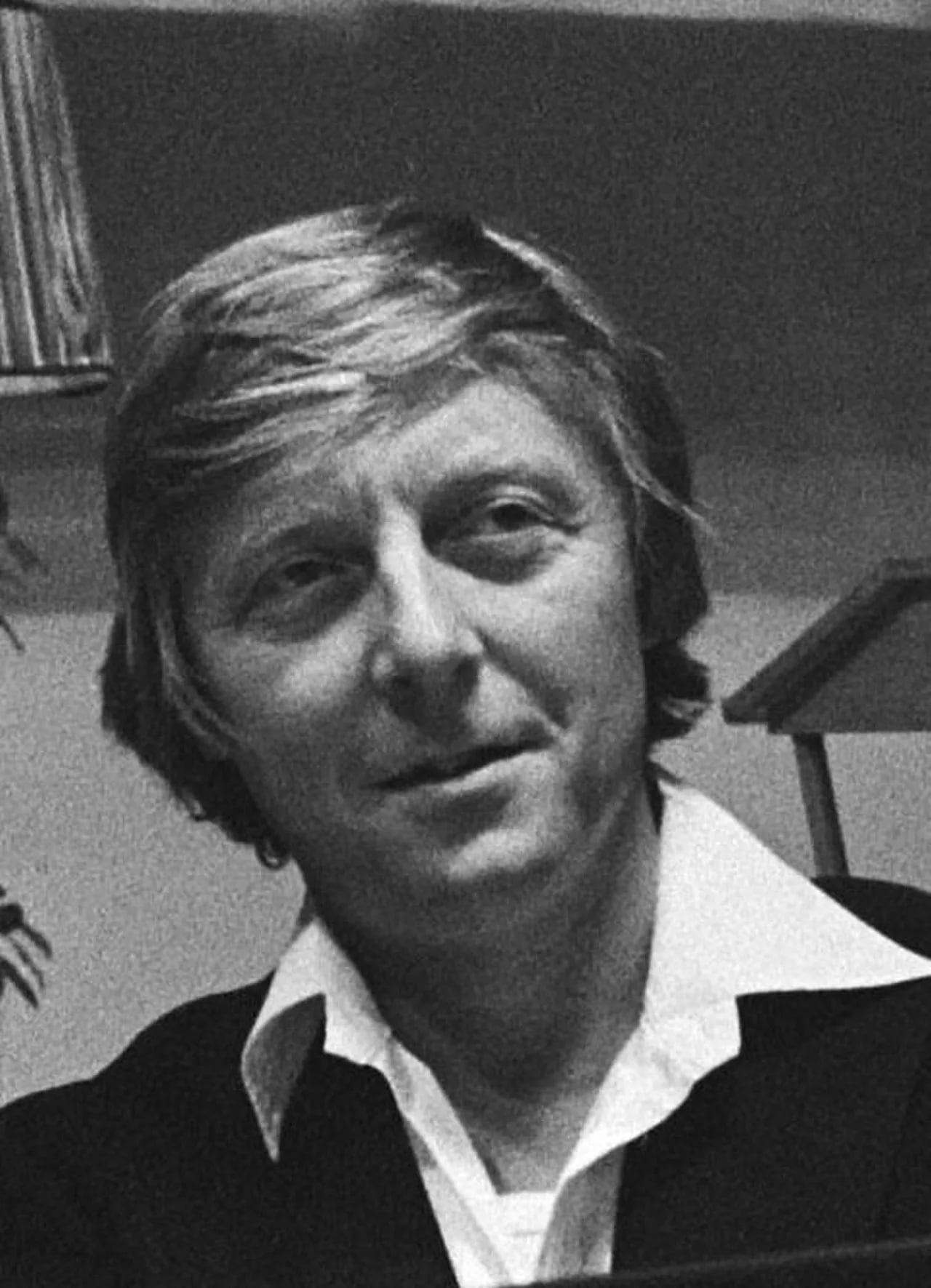 Porträt von Aart Staartjes (1938–2020) – Gedenkseite