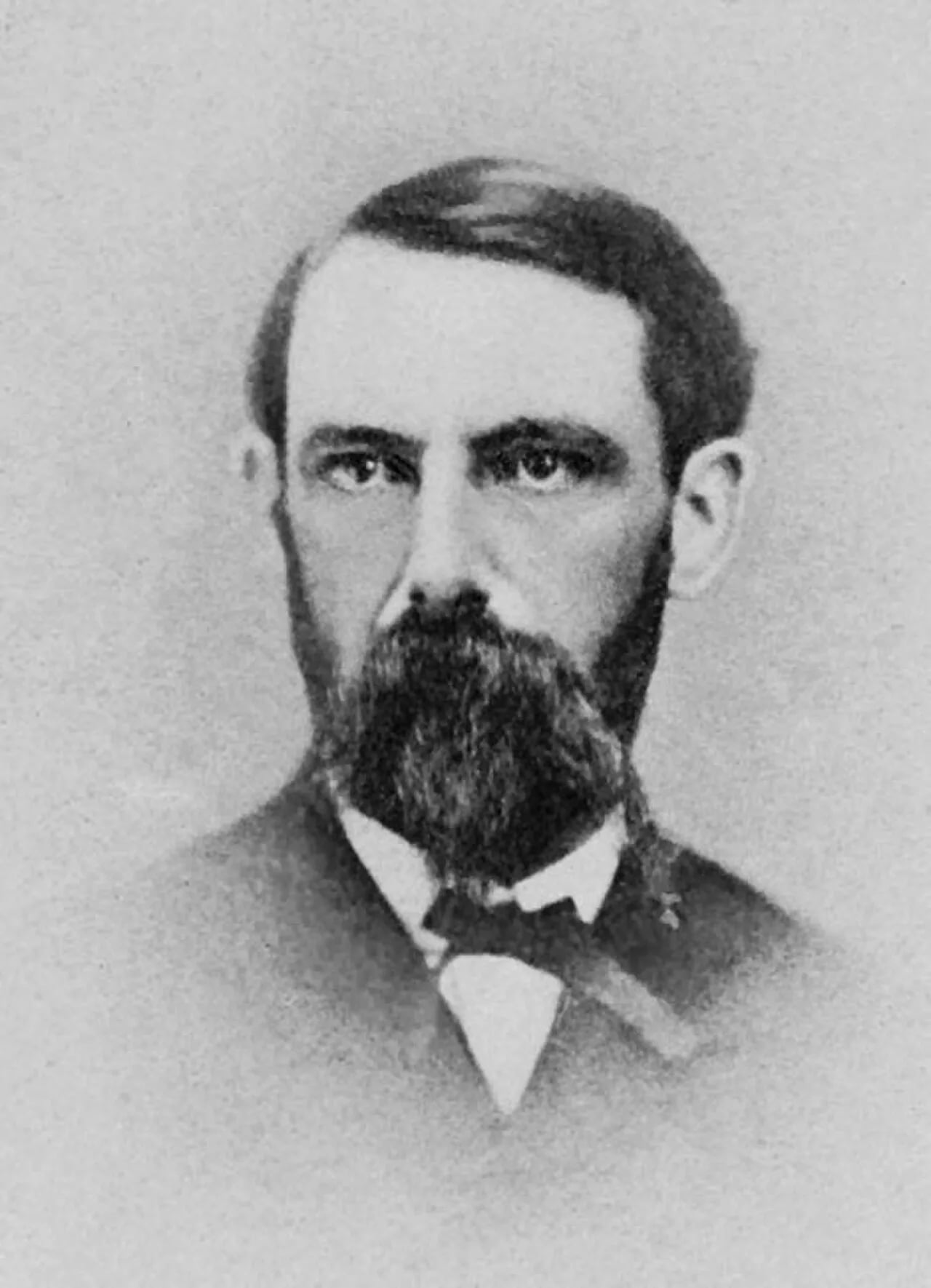 Portrait of Montgomery Sicard (1836–1900) – memorial page