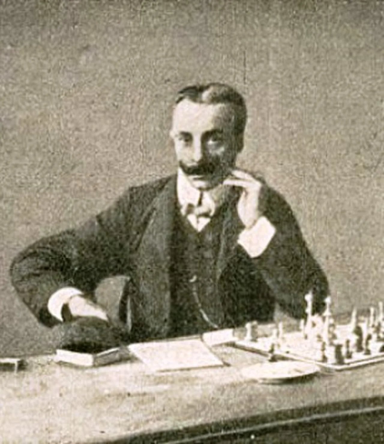 Porträt von Hans Fahrni (1874–1939) – Gedenkseite
