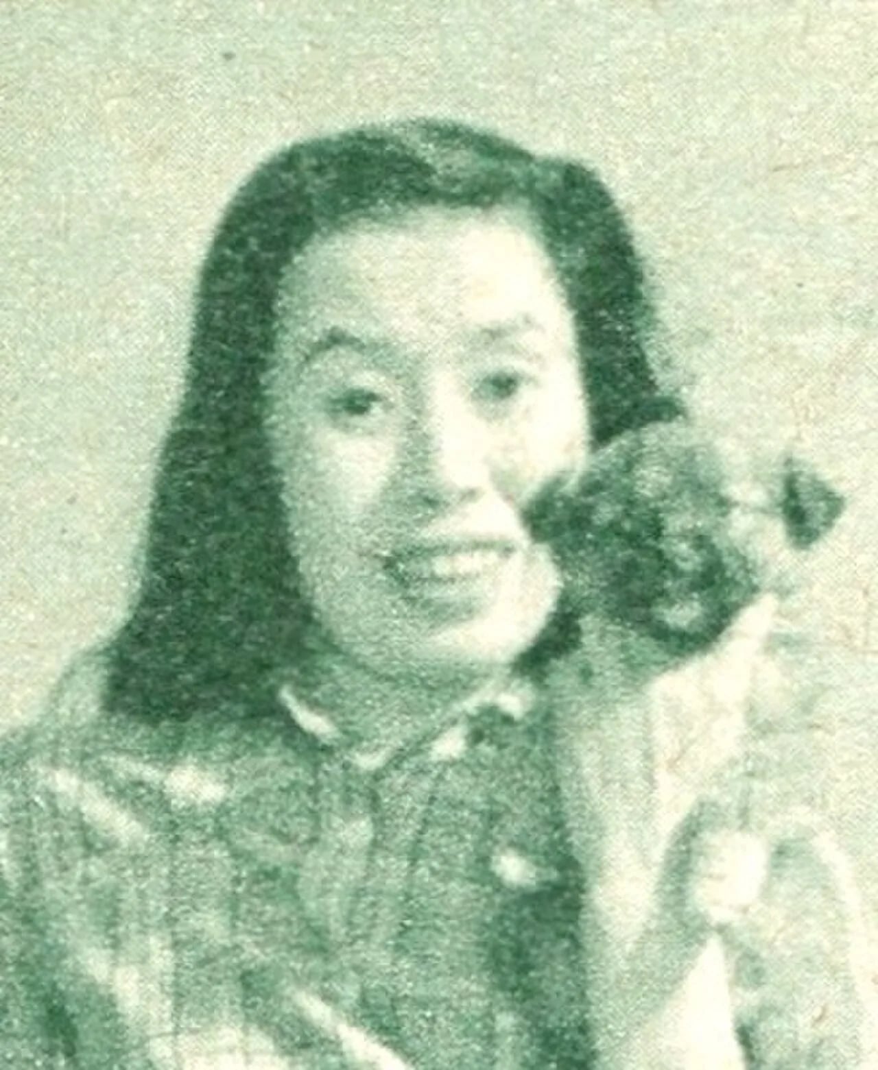 Portrait of Miya Misako (1907–2009) – memorial page