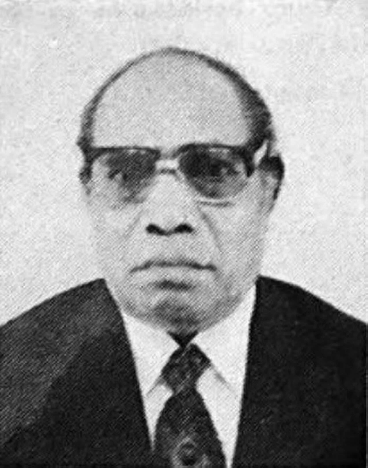 Portrait of Arnaldo dos Reis Araújo (1913–1988) – memorial page