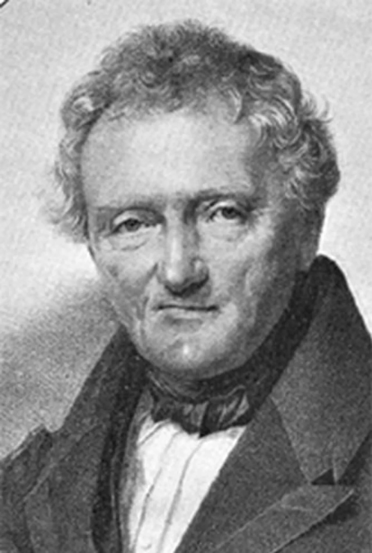 Porträt von Carl Samuel Hermann (1765–1846) – Gedenkseite