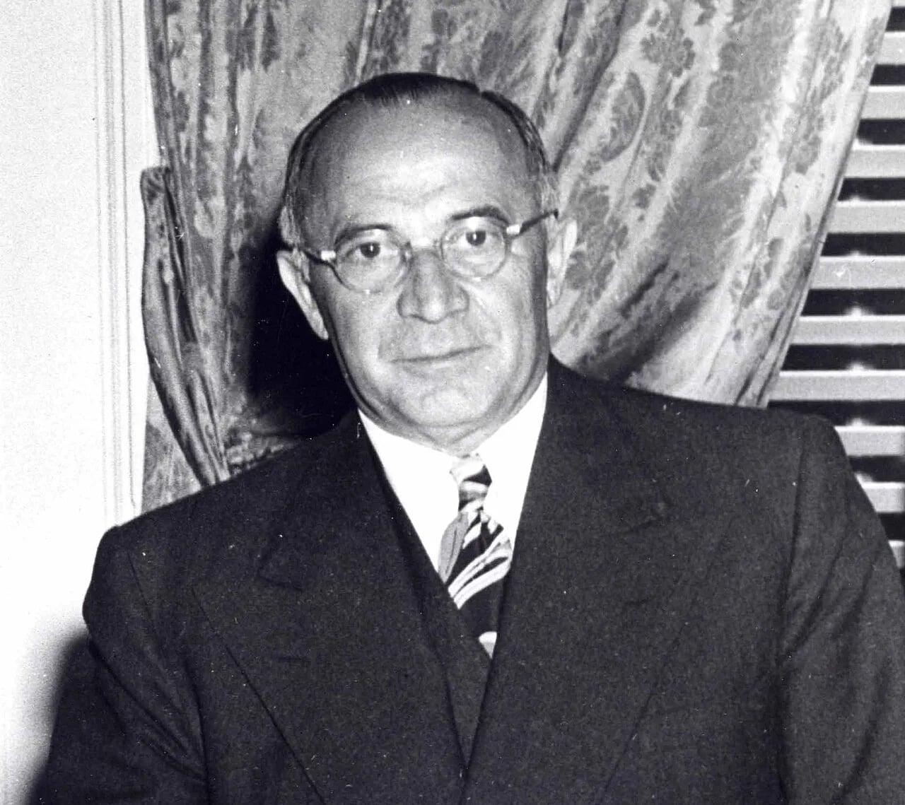 Porträt von Israel Rogosin (1887–1971) – Gedenkseite