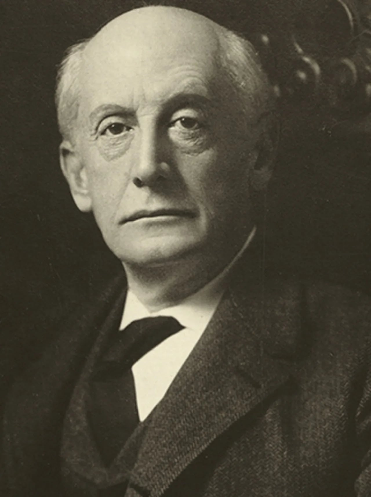 Porträt von Moorfield Storey (1845–1929) – Gedenkseite