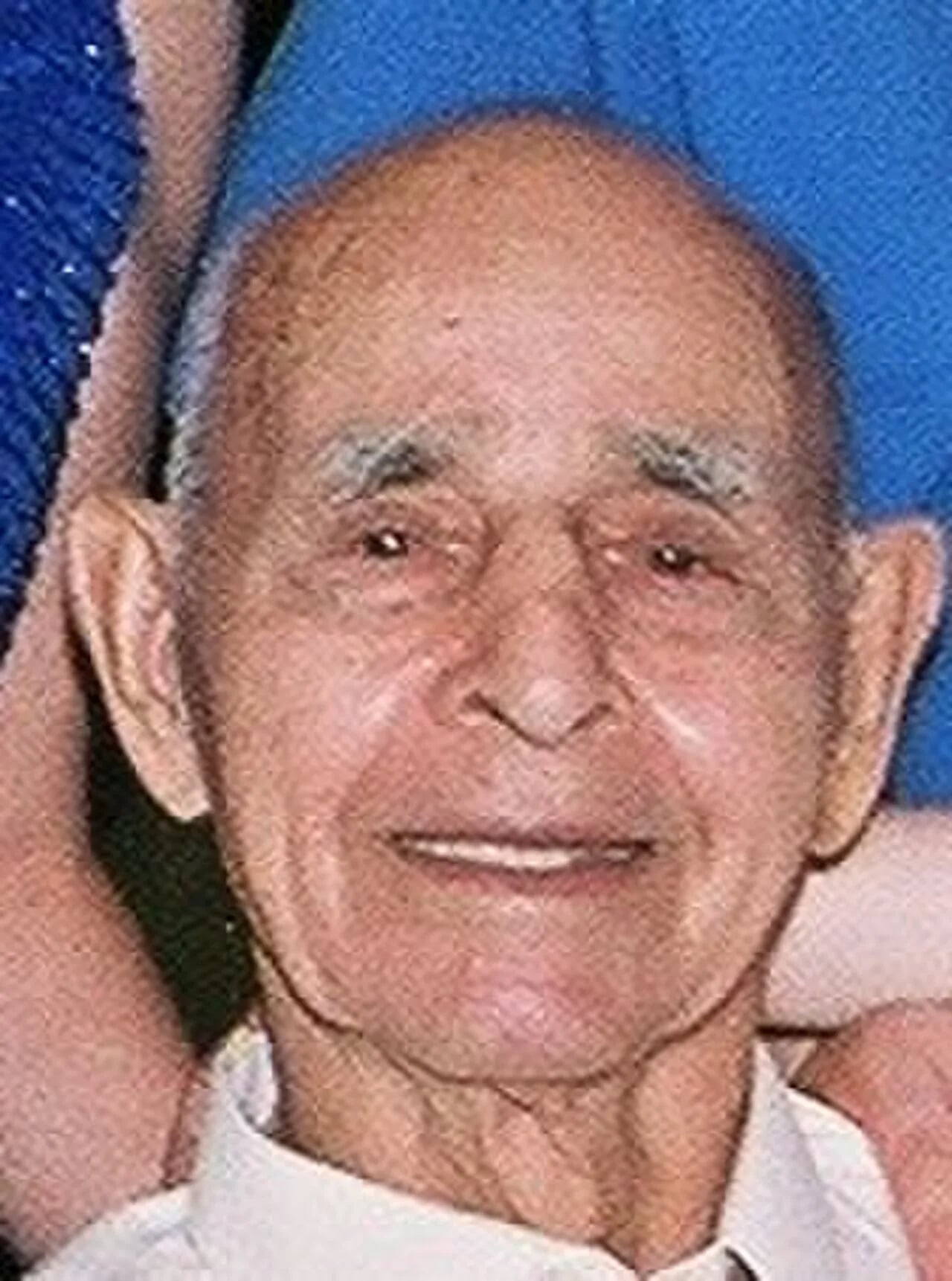 Porträt von Elisha Glazer (1912–2004) – Gedenkseite