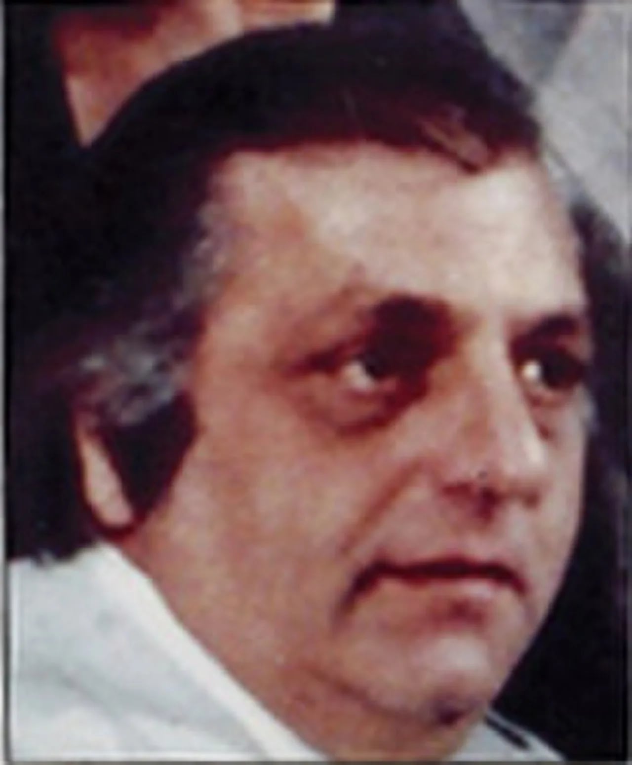 Porträt von Dominick Trinchera (1936–1981) – Gedenkseite
