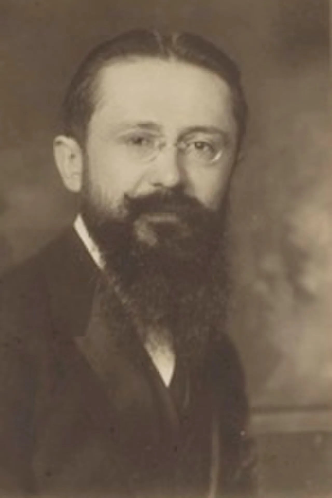 Porträt von Arnaud Denjoy (1884–1974) – Gedenkseite