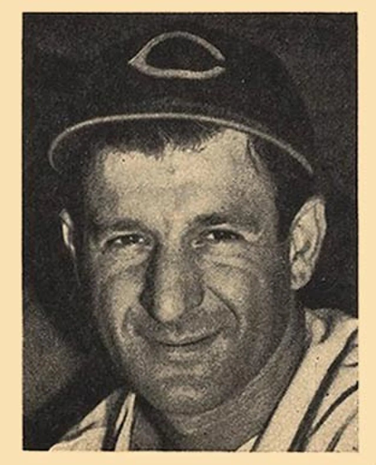 Portrait of Morrie Arnovich (1910–1959) – memorial page
