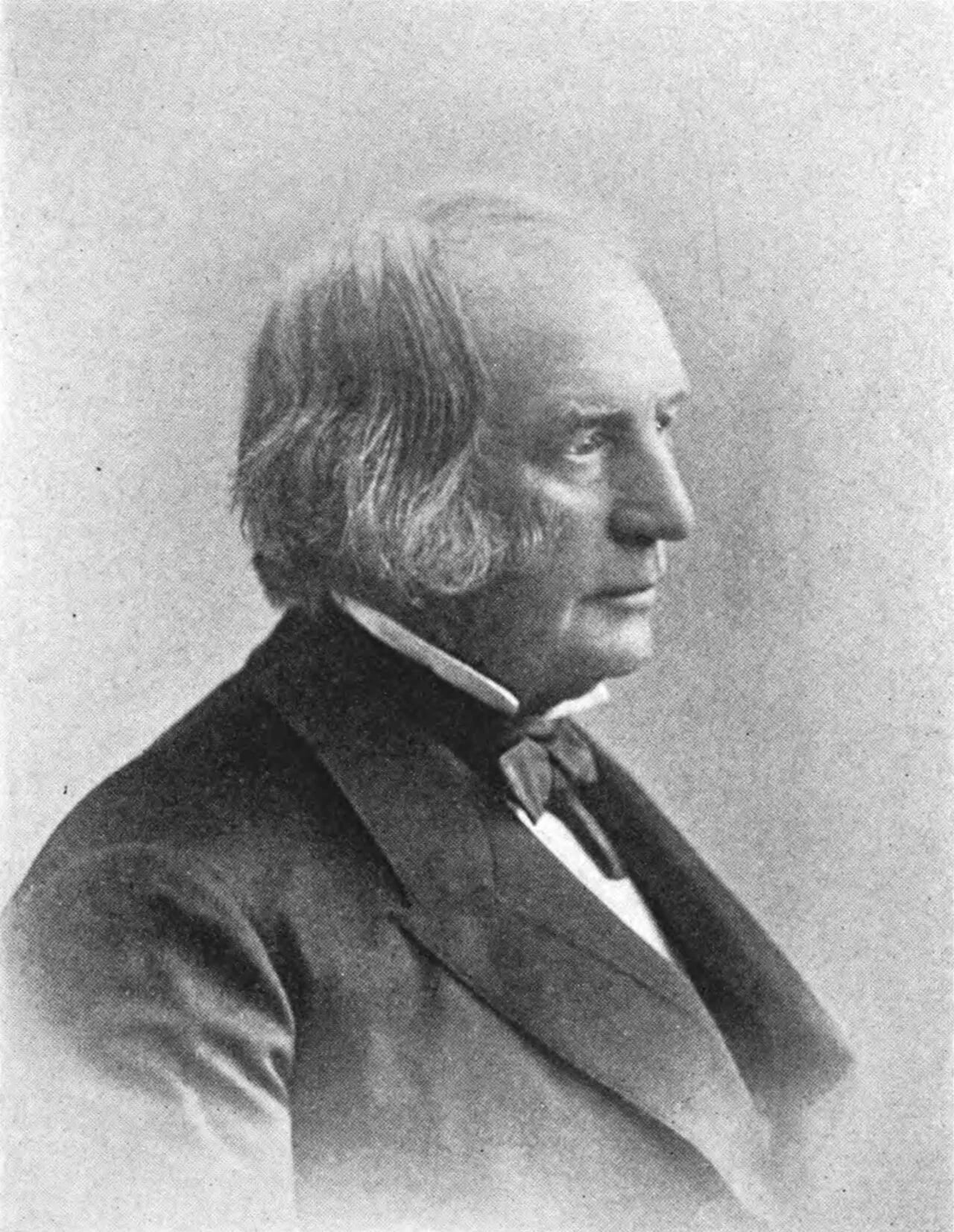 Porträt von Morrill Wyman (1812–1903) – Gedenkseite