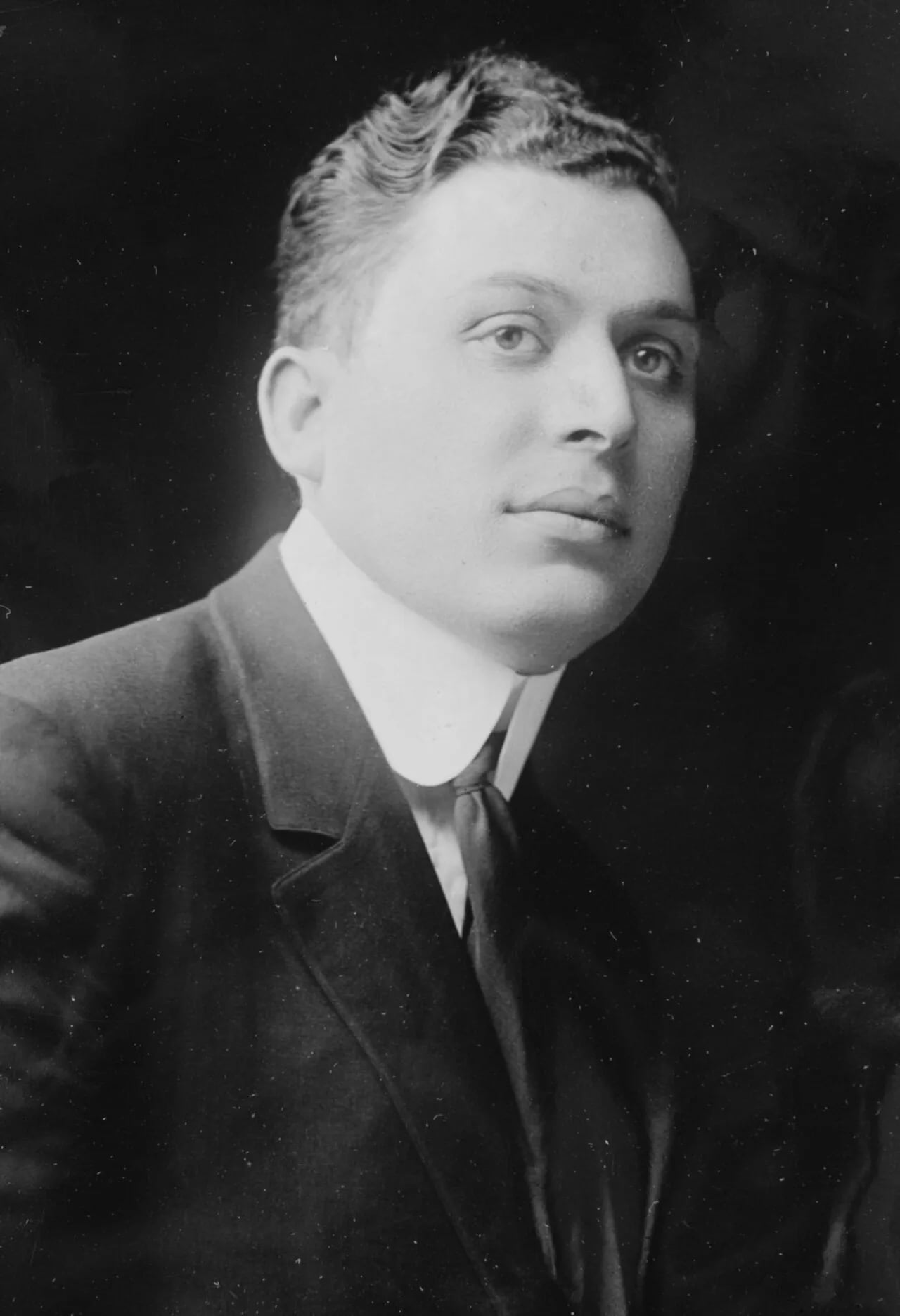 Portrait of Morris Gest (1875–1942) – memorial page