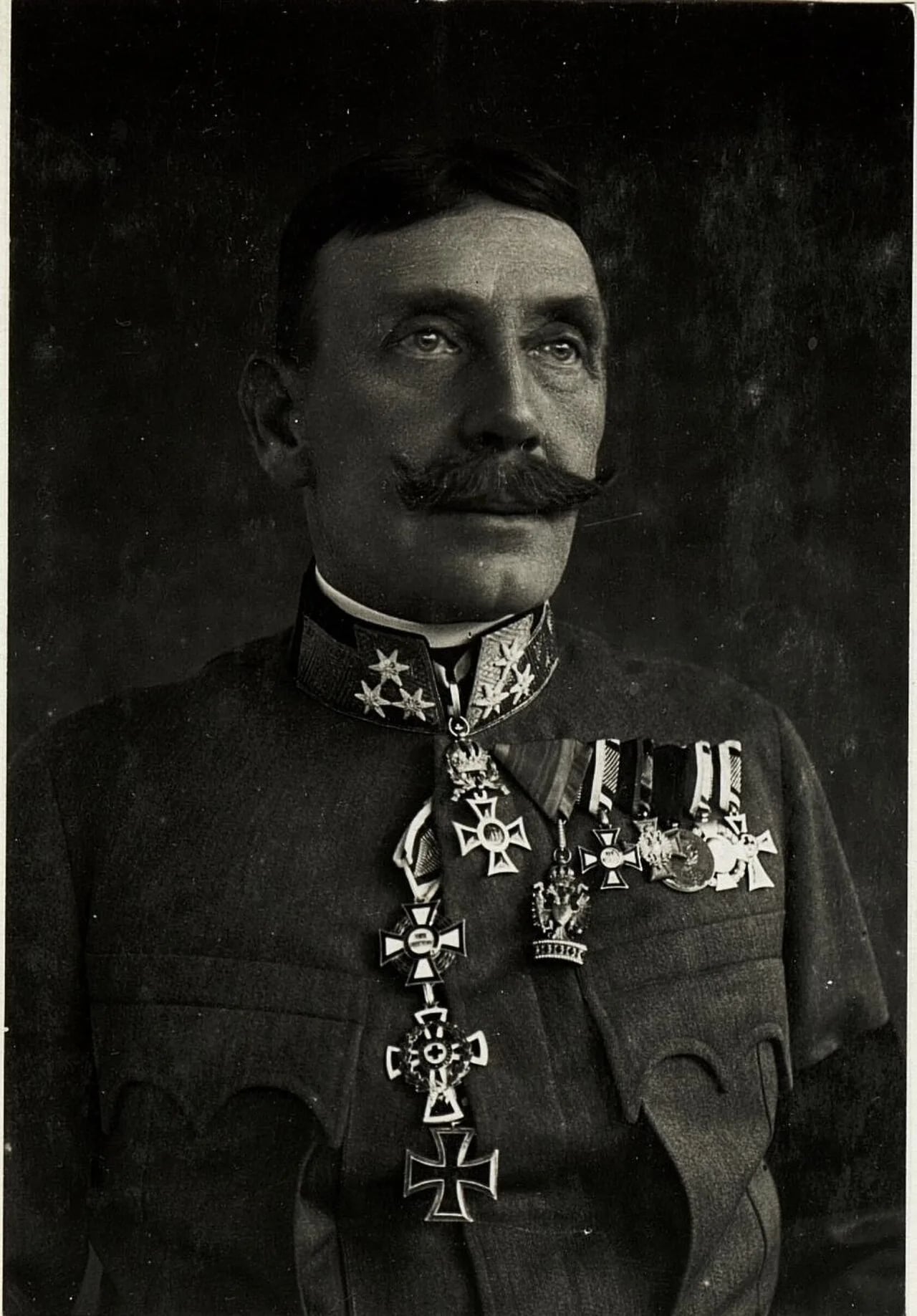 Portrait of Ludwig Können-Horák (1861–1938) – memorial page