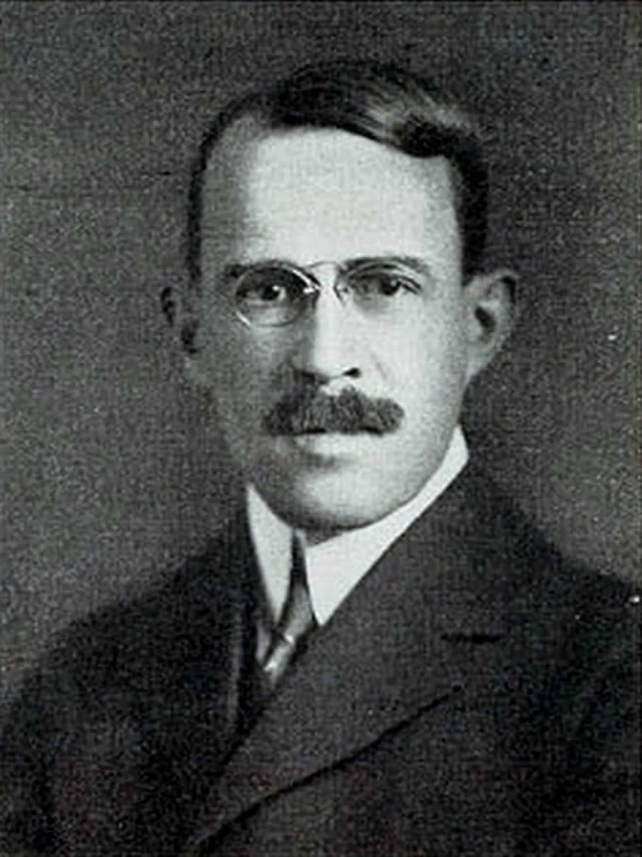 Porträt von Morris Llewellyn Cooke (1872–1960) – Gedenkseite