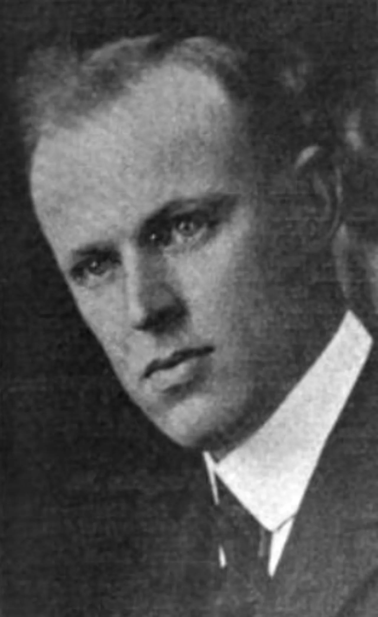 Porträt von Morris M. Titterington (1891–1928) – Gedenkseite