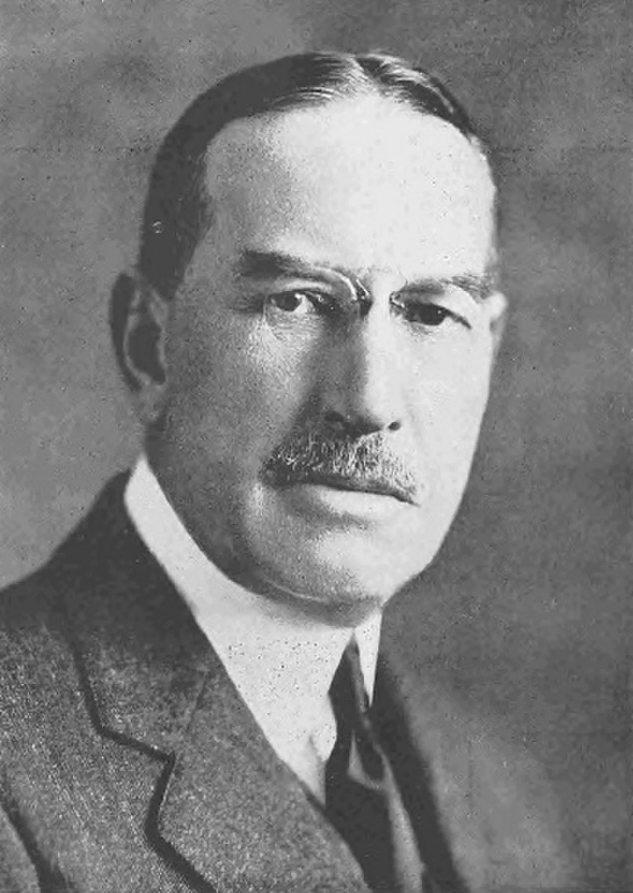 Portrait of Morris S. Tremaine (1871–1941) – memorial page