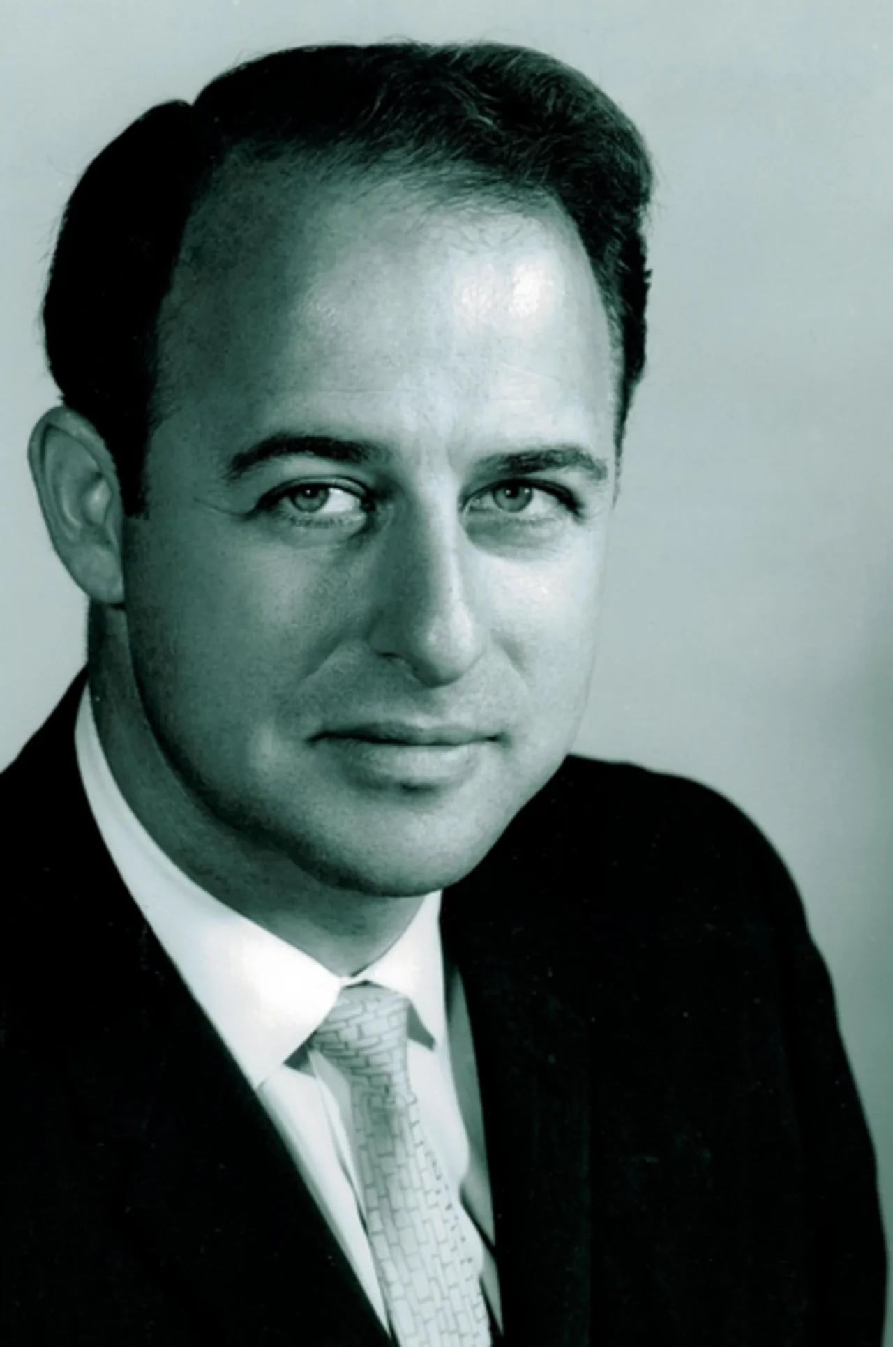Portrait of Morris Venden (1932–2013) – memorial page