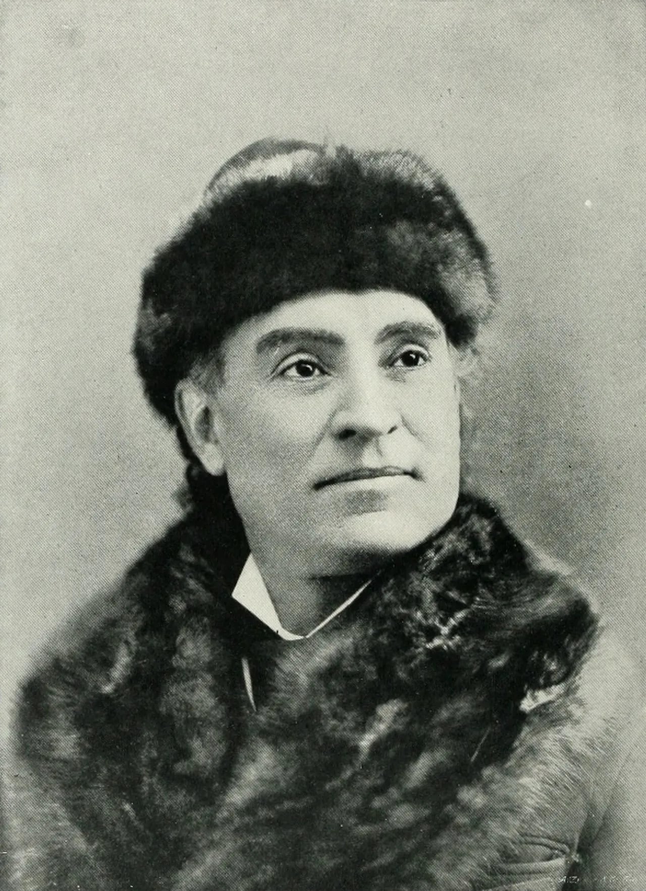 Porträt von Morris W. Morris (1844–1906) – Gedenkseite