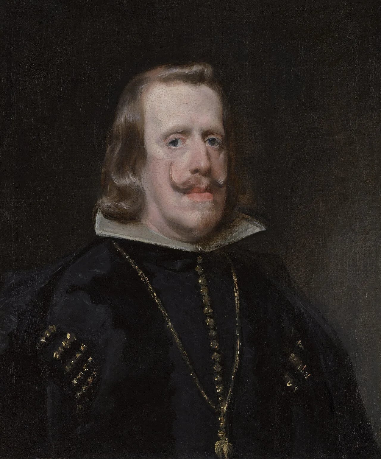 Portrait of Philipp IV. (1605–1665) – memorial page