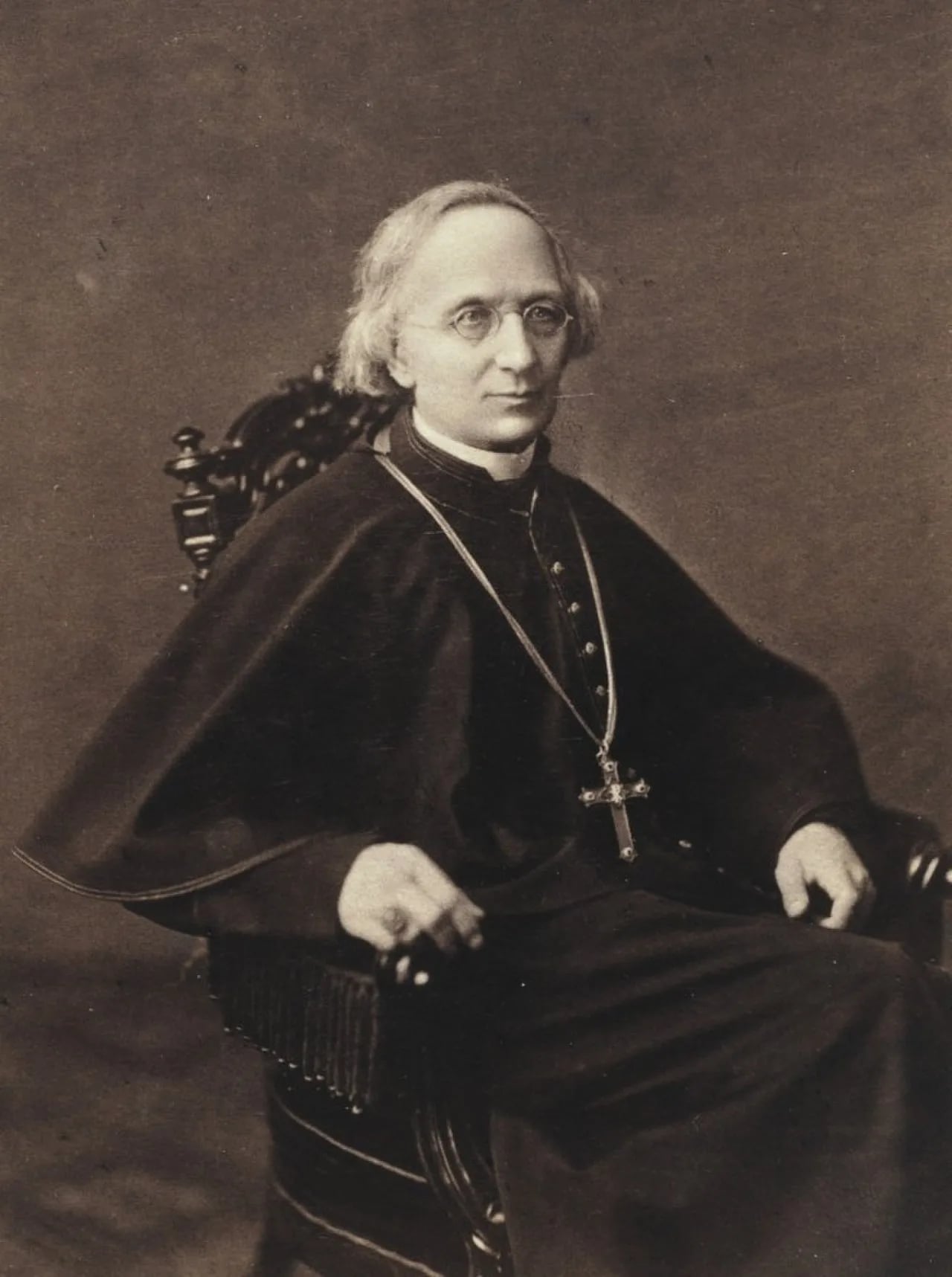 Portrait of Albin von Dunajewski (1817–1894) – memorial page
