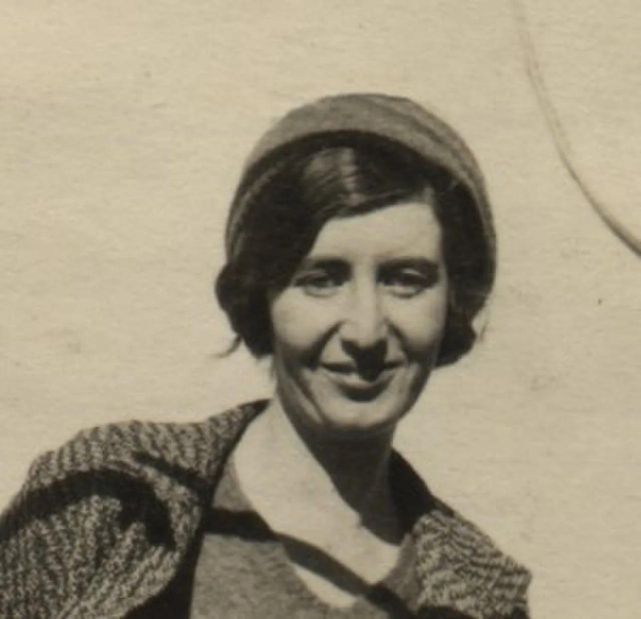 Porträt von Olga Tufnell (1905–1985) – Gedenkseite