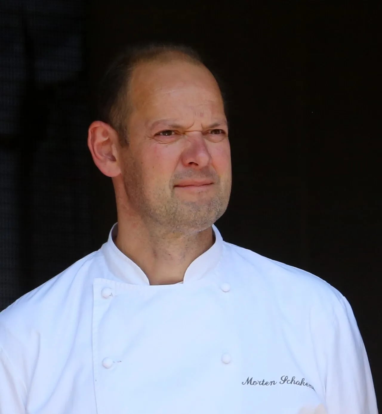 Portrait of Morten Schakenda (1966–2022) – memorial page