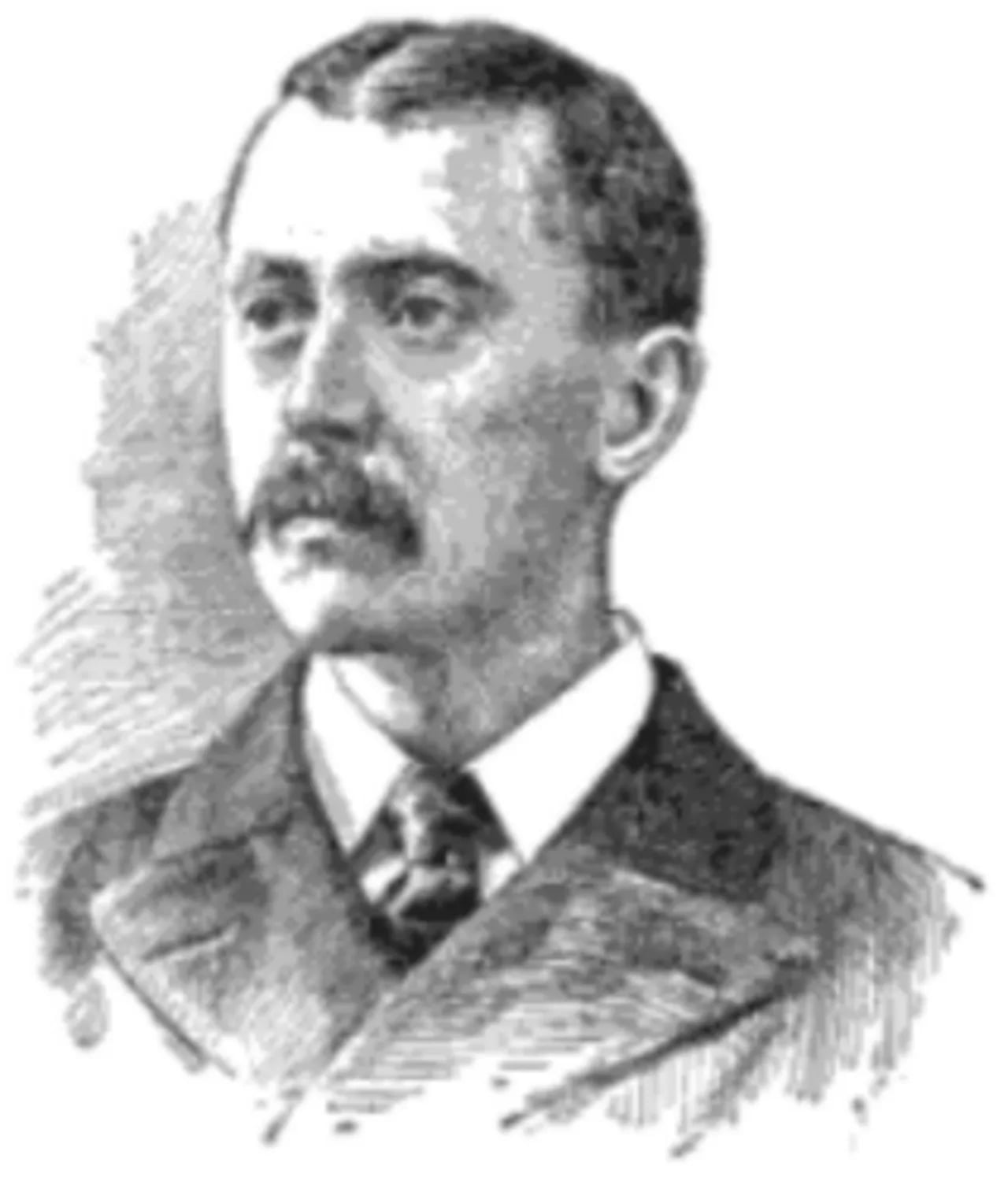 Porträt von Mortimer Lamson Earle (1864–1905) – Gedenkseite
