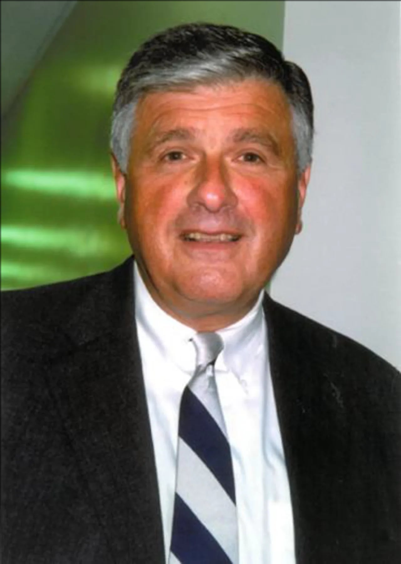 Portrait of Morton A. Brody (1933–2000) – memorial page