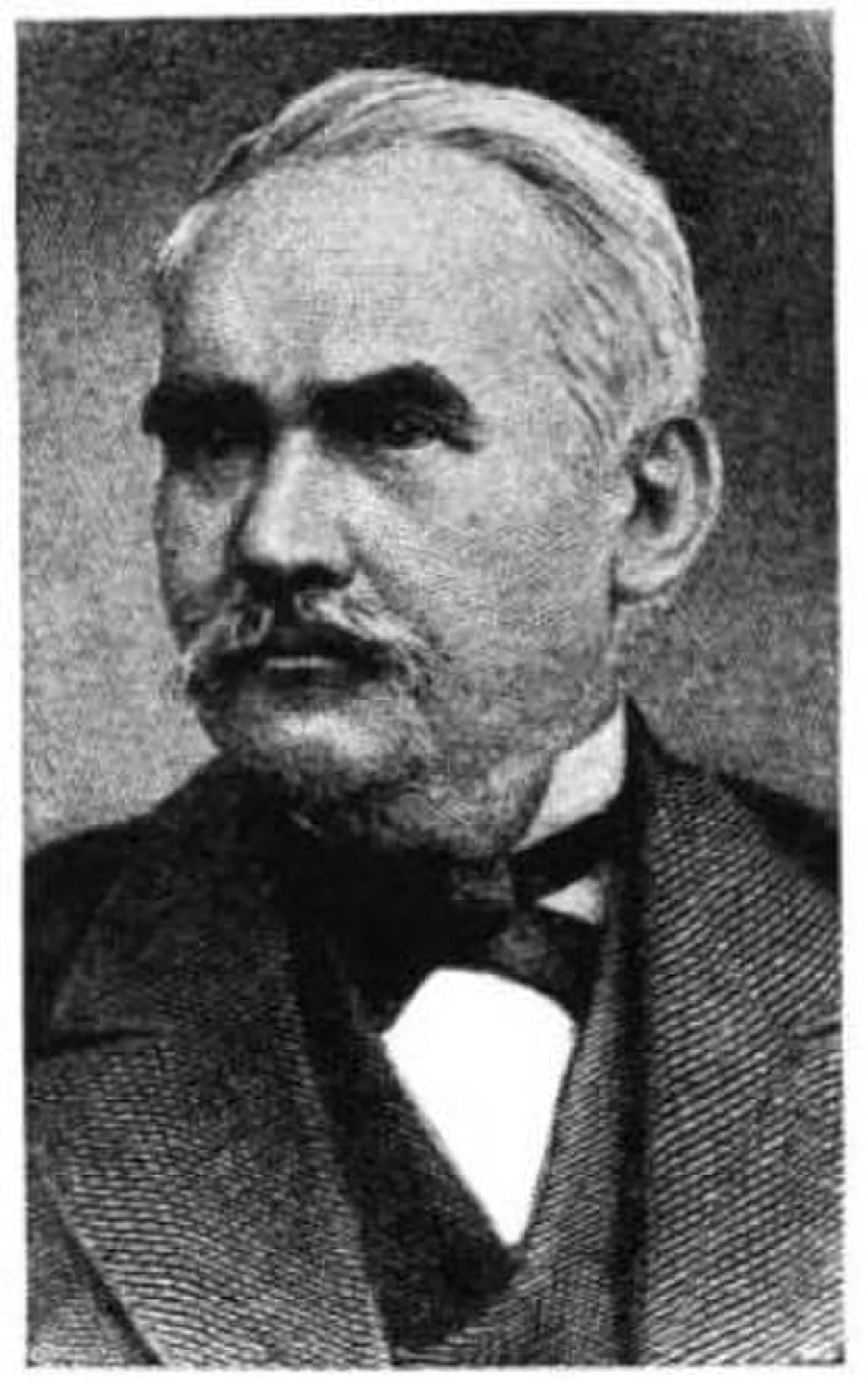 Portrait of Morton McMichael (1807–1879) – memorial page