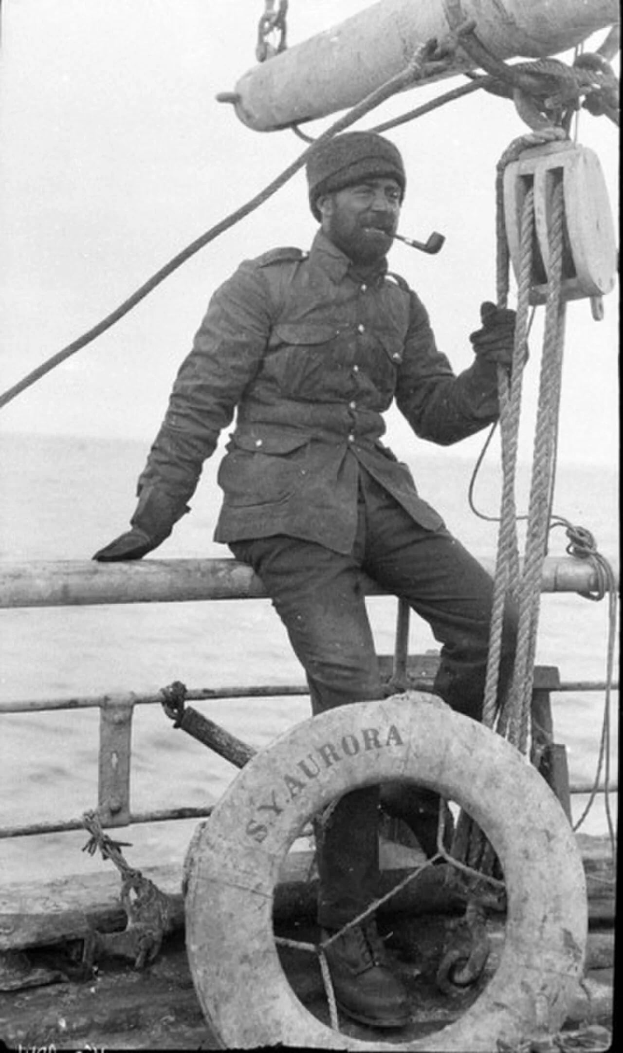 Portrait of Morton Moyes (1886–1981) – memorial page
