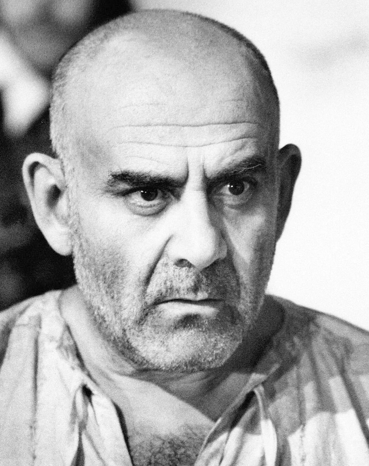 Porträt von Vittorio Caprioli (1921–1989) – Gedenkseite