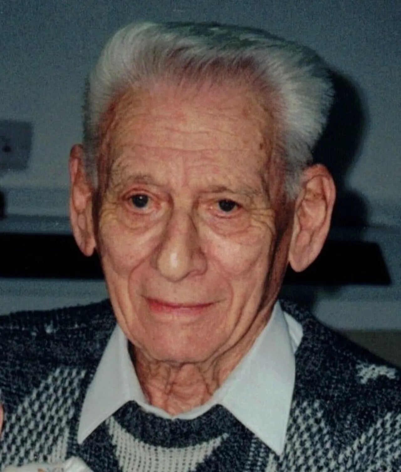 Porträt von Elyakim Vega (1913–2004) – Gedenkseite