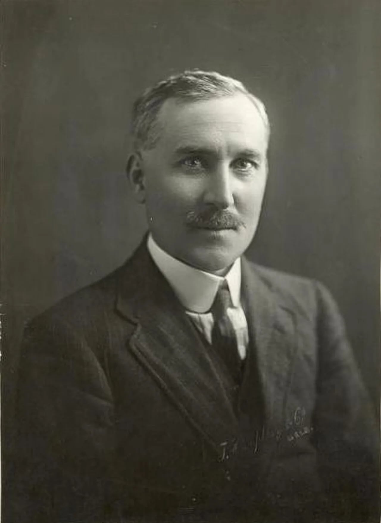 Portrait of Moses Gabb (1882–1951) – memorial page
