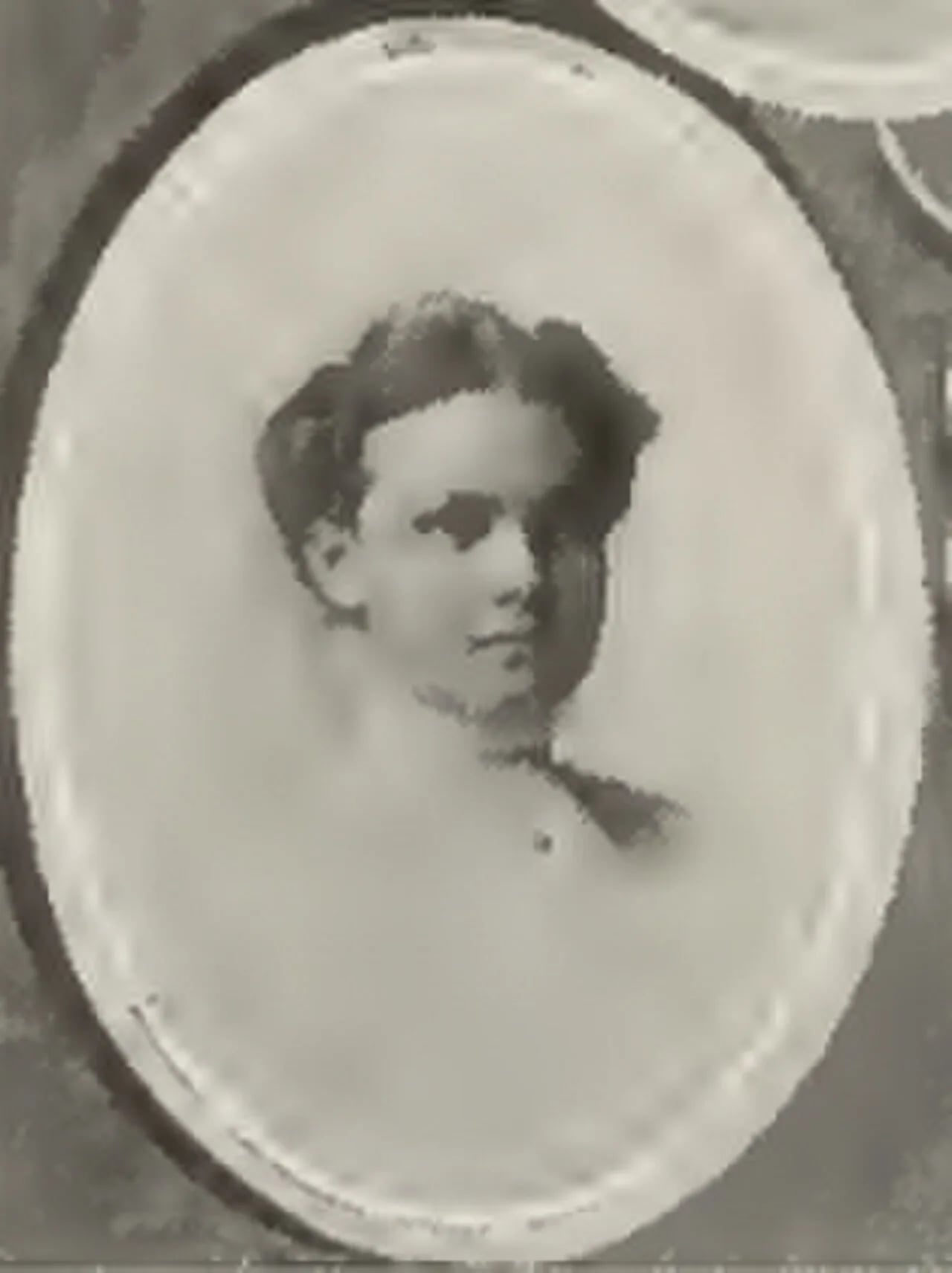 Porträt von Lorinda Perry (1884–1951) – Gedenkseite