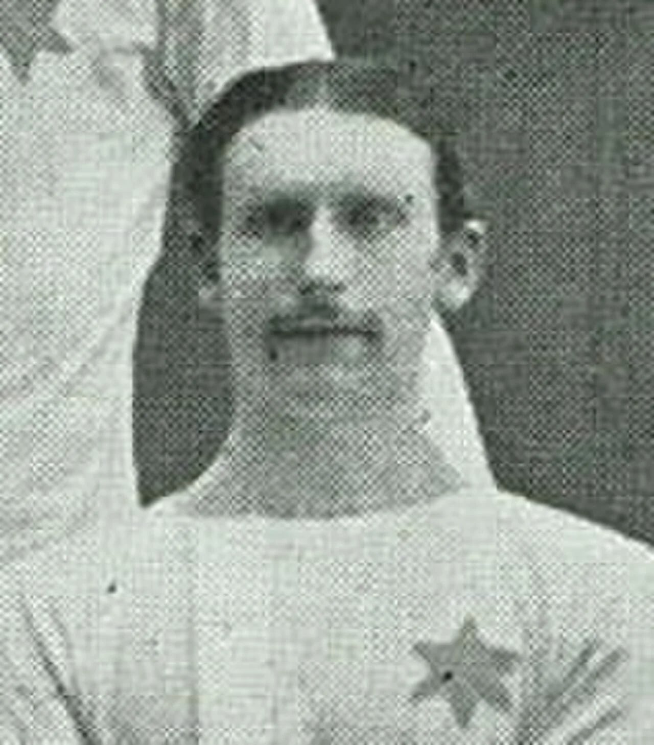 Porträt von Moses McNeil (1855–1938) – Gedenkseite