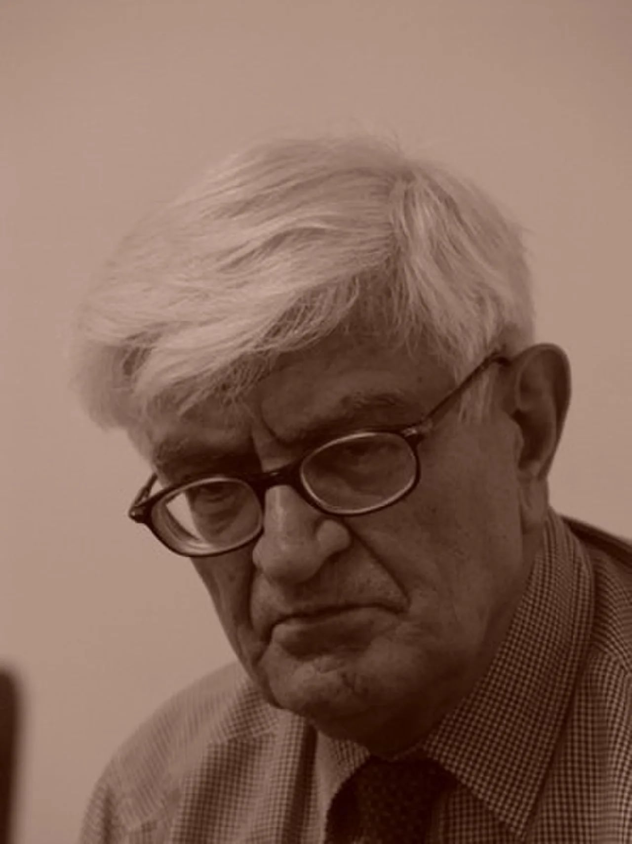 Porträt von Moslem Bahadori (1927–2022) – Gedenkseite