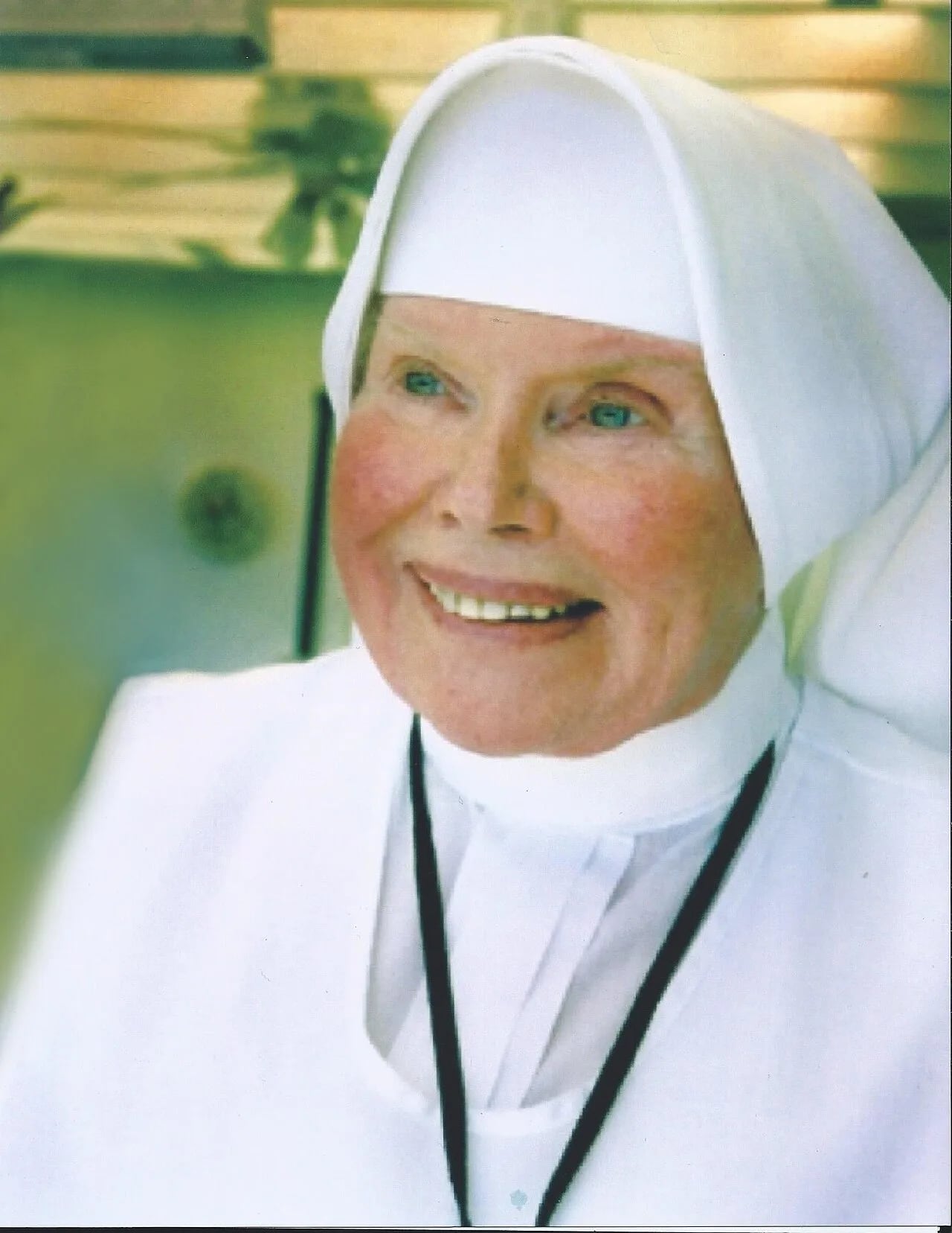 Porträt von Mother Antonia (1926–2013) – Gedenkseite