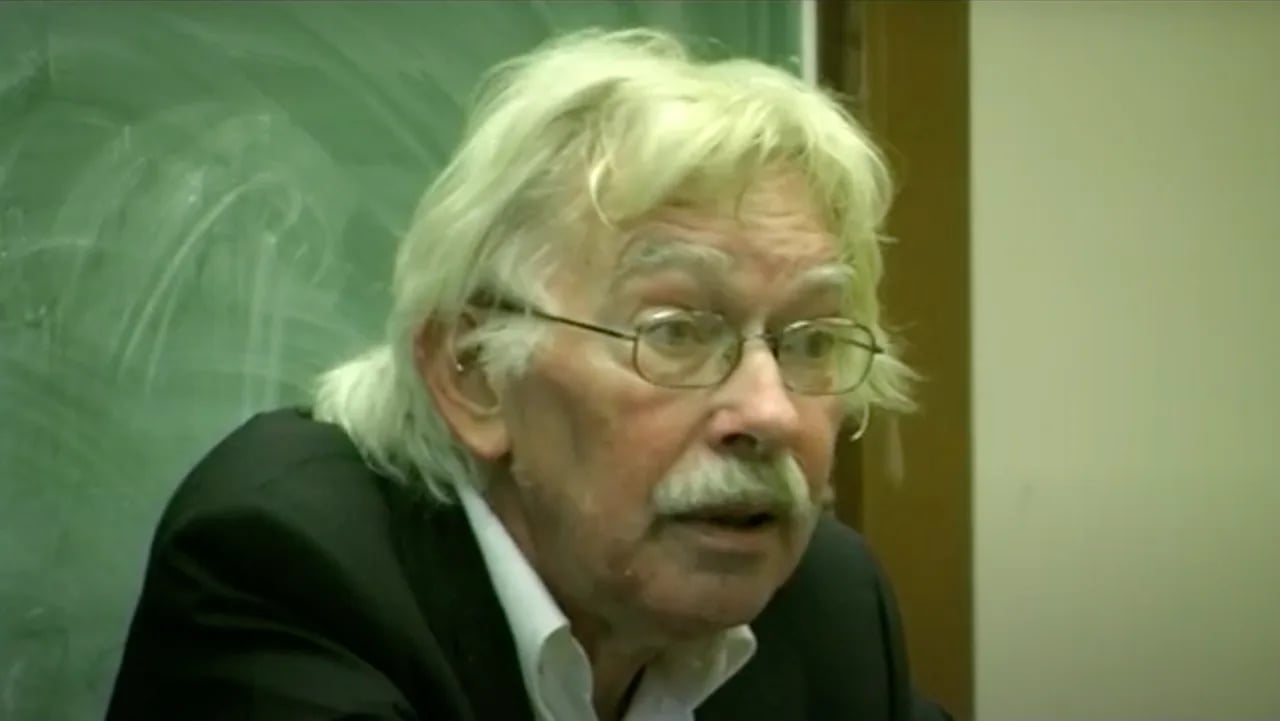 Porträt von Friedrich Kittler (1943–2011) – Gedenkseite