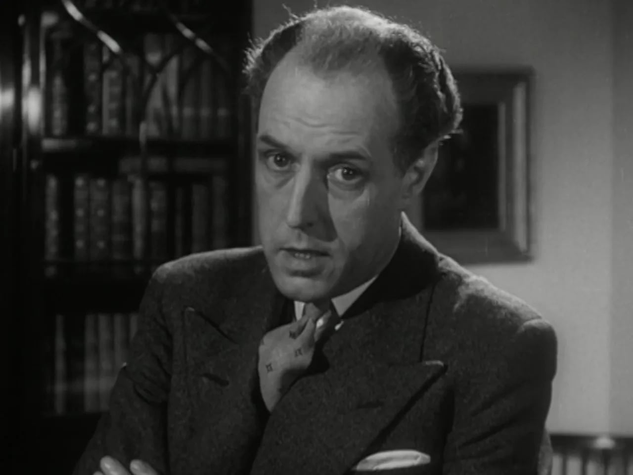 Porträt von Moultrie Kelsall (1901–1980) – Gedenkseite