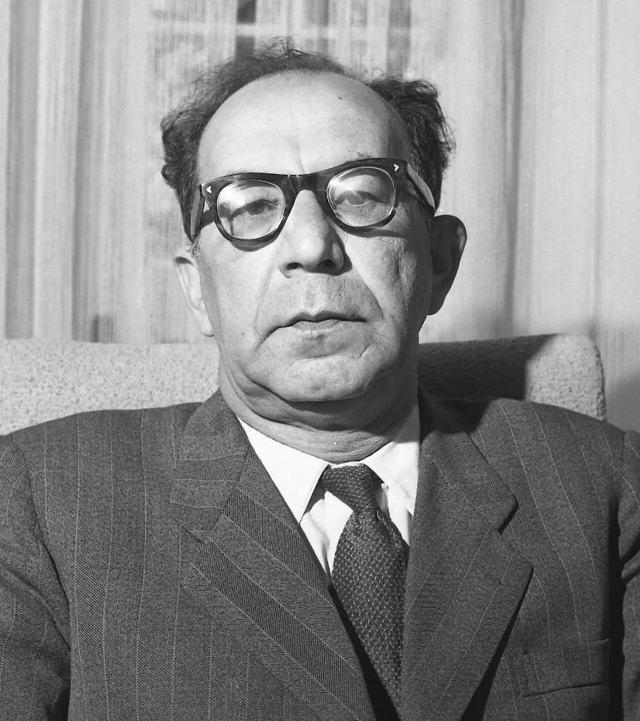 Portrait of Yaakov Sarid (1903–1976) – memorial page