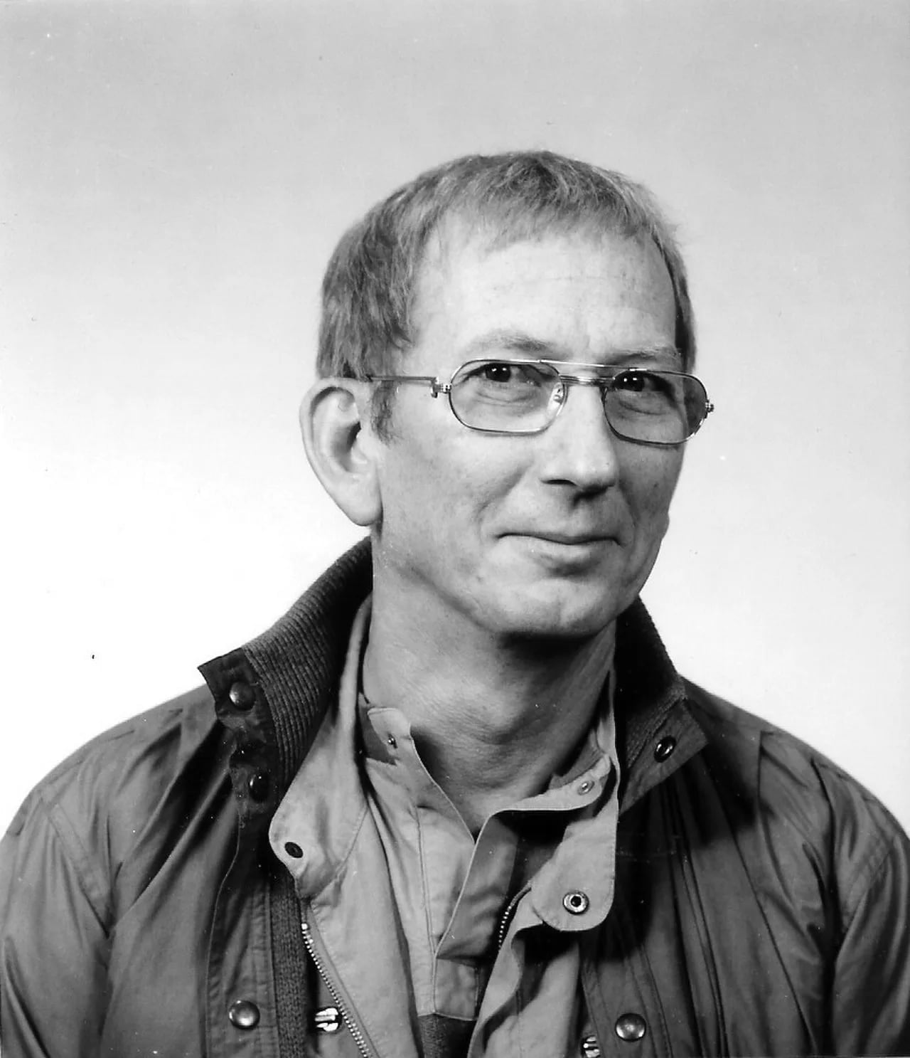 Portrait of Arndt Bause (1936–2003) – memorial page