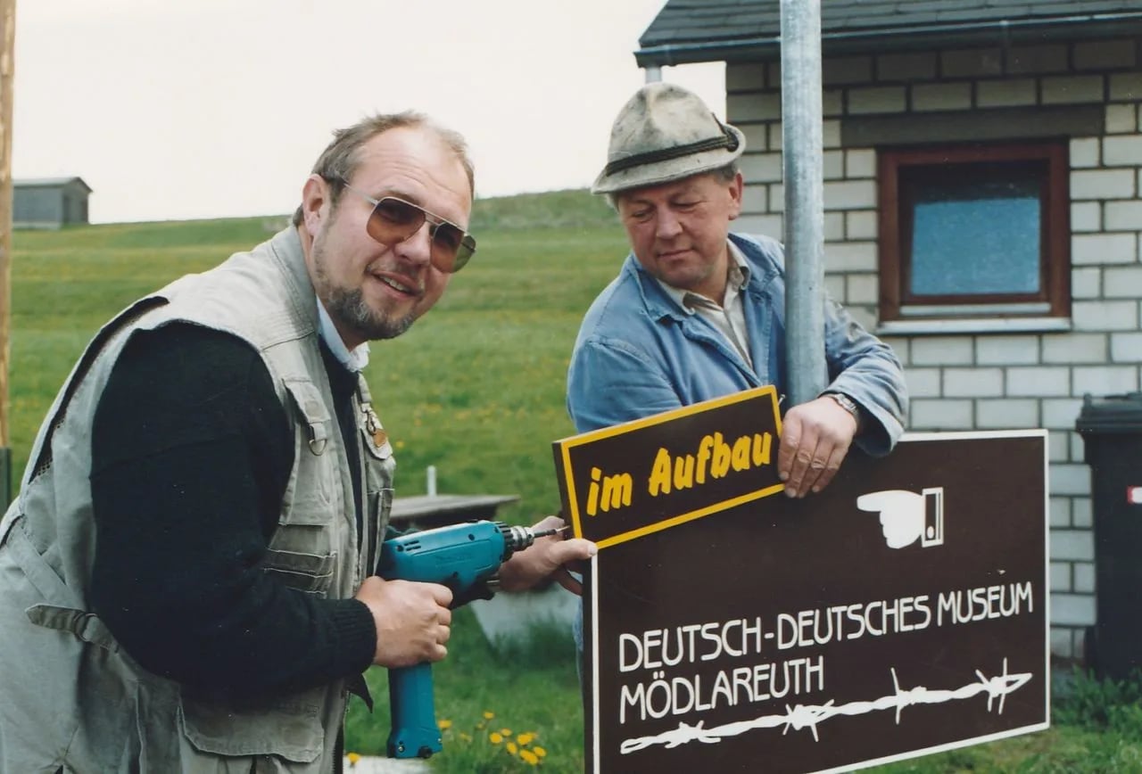 Porträt von Arndt Schaffner (1946–2007) – Gedenkseite