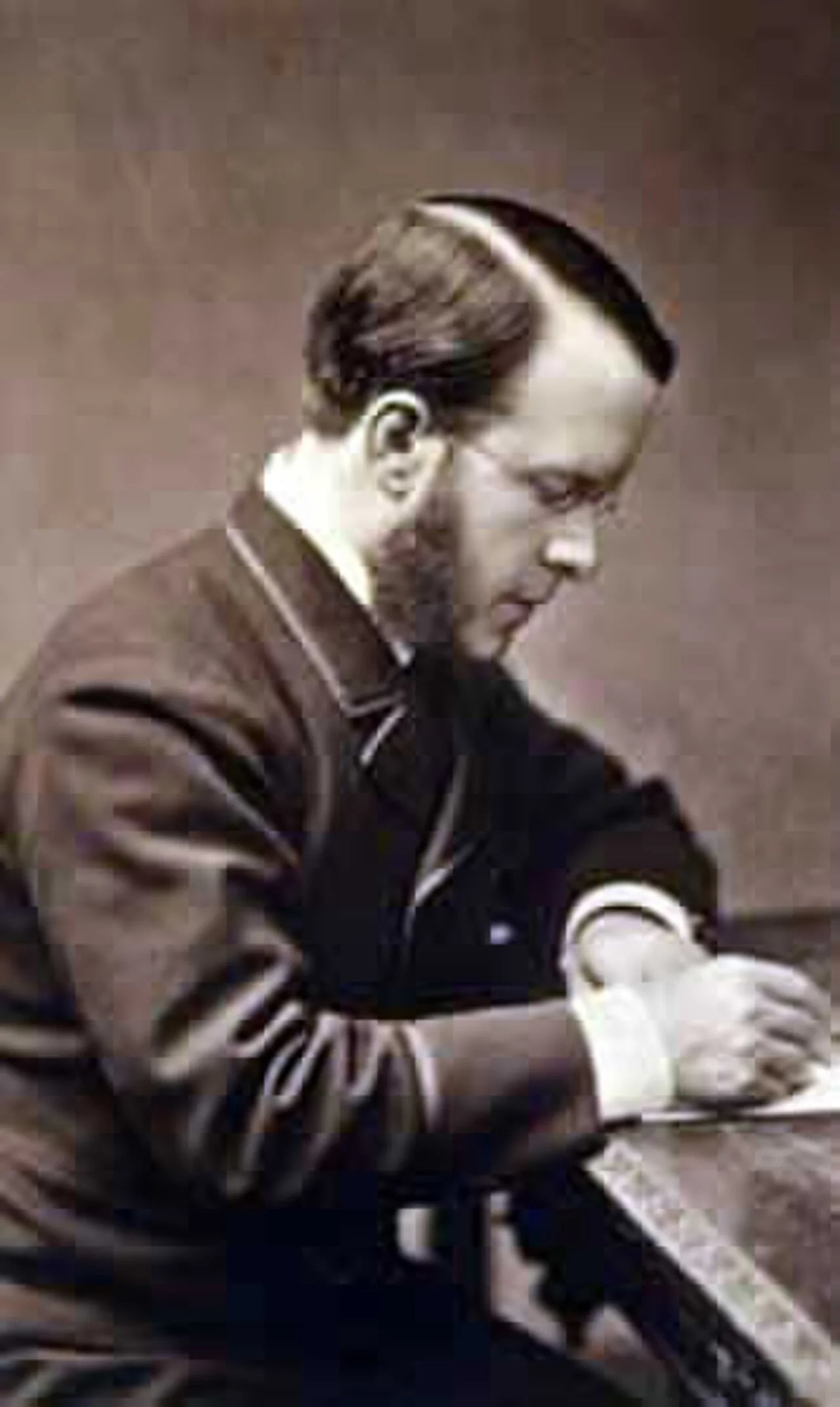 Portrait of Thomas John Barnardo (1845–1905) – memorial page