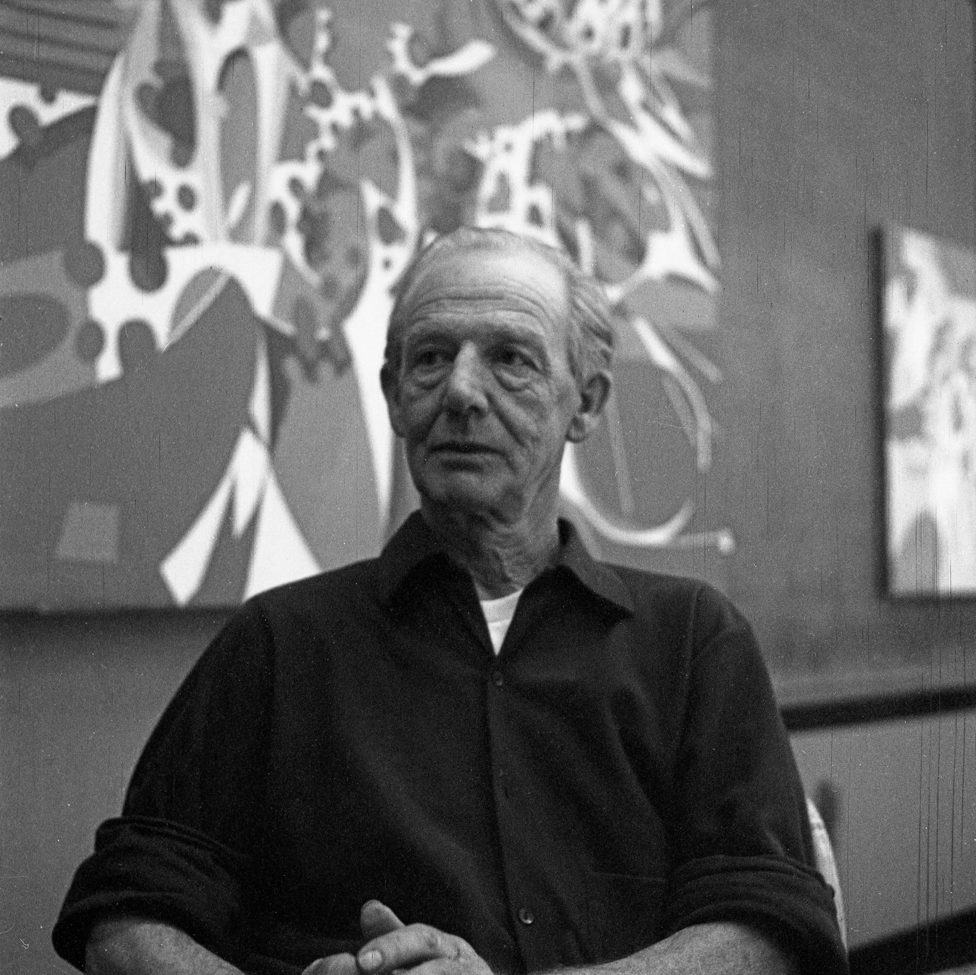 Porträt von Arne Ekeland (1908–1994) – Gedenkseite