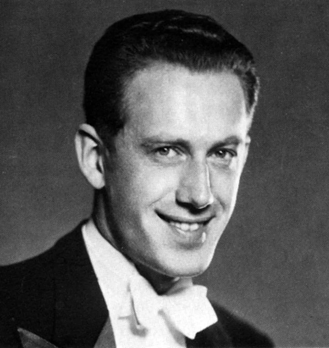 Porträt von Arne Hülphers (1904–1978) – Gedenkseite